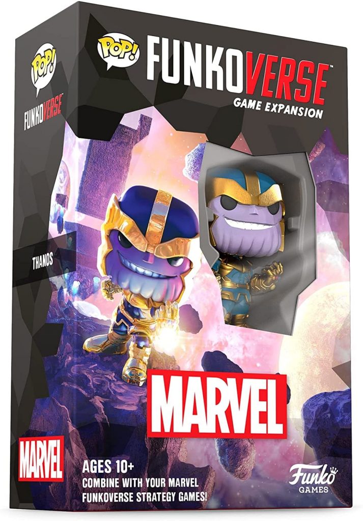 funkoverse marvel 100