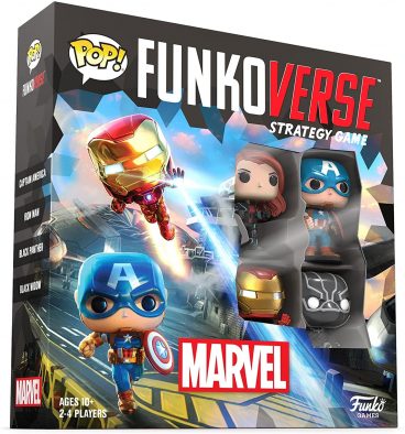 marvel funkoverse game