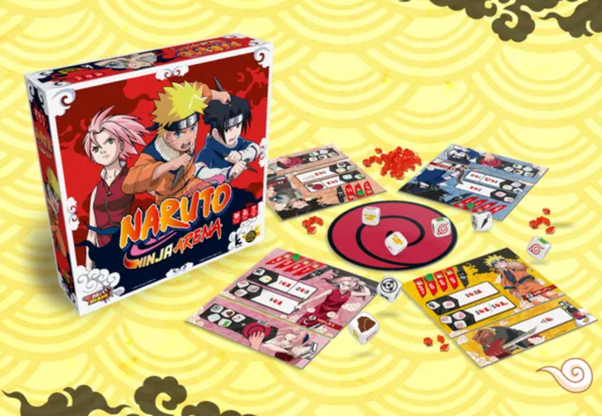 Help with an online game. (Naruto Arena) - Help - GameGuardian