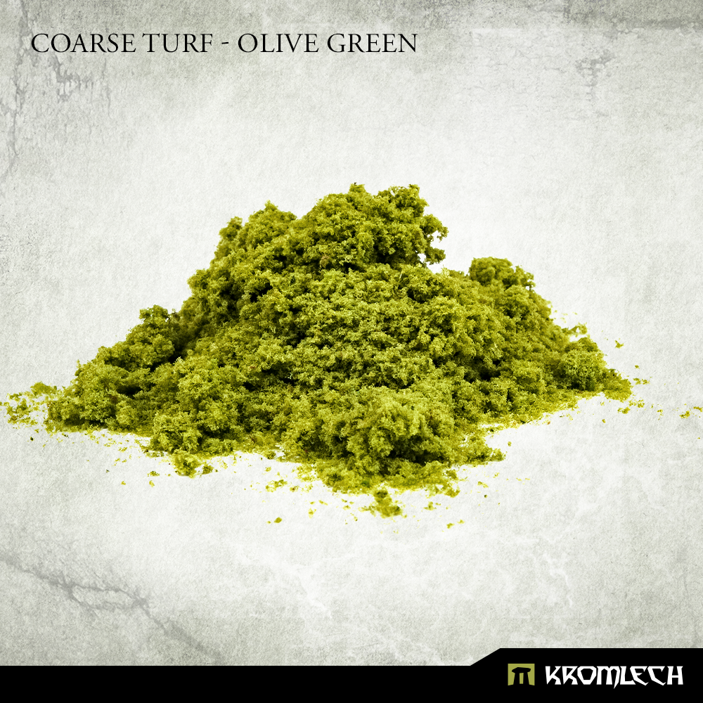 Olive Green - Kromlech