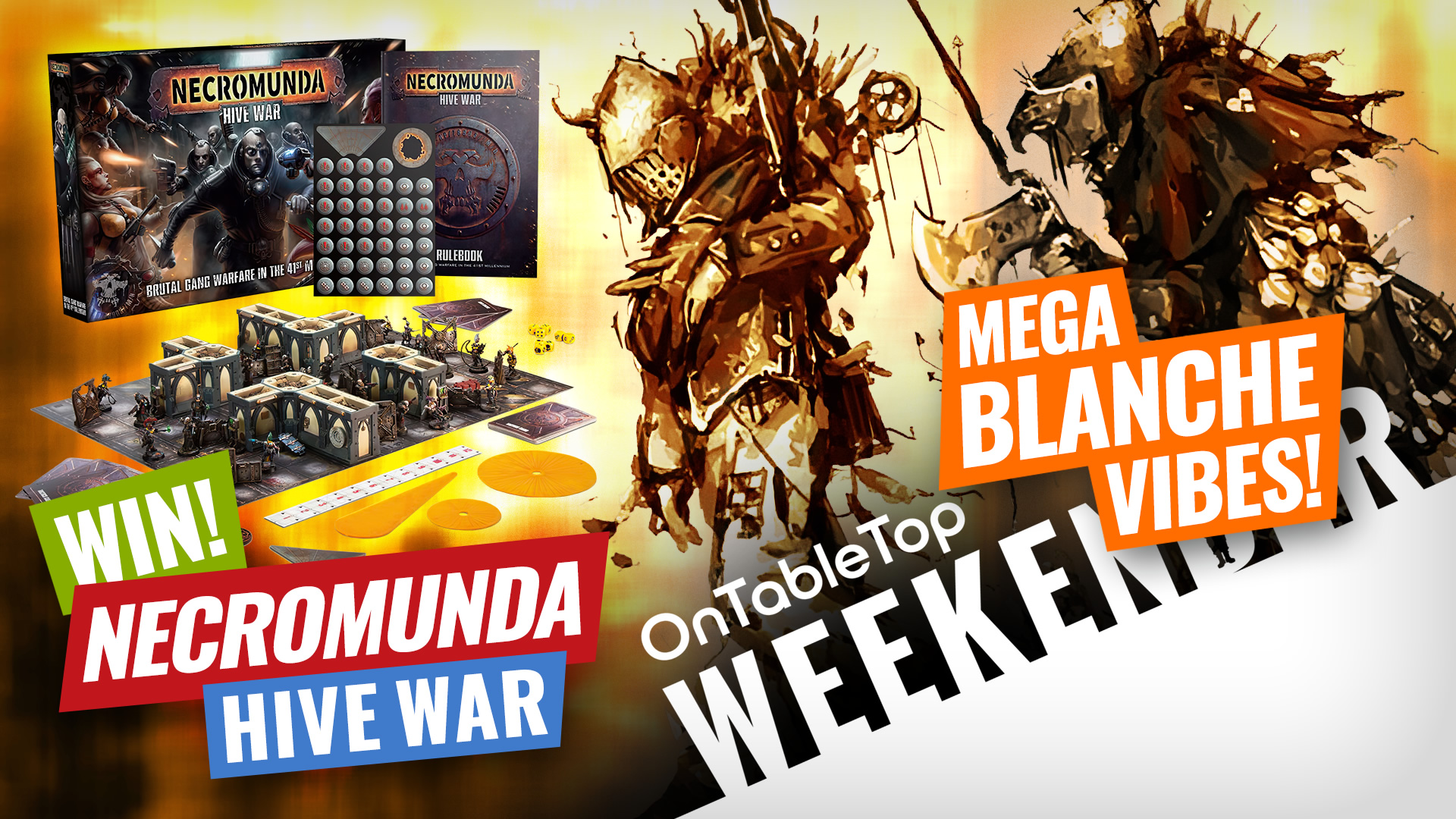 Weekender: NEW Warhammer 40K Starter Sets; The Best Yet? + BIG Star Wars,  Marvel Miniatures News! – OnTableTop – Home of Beasts of War