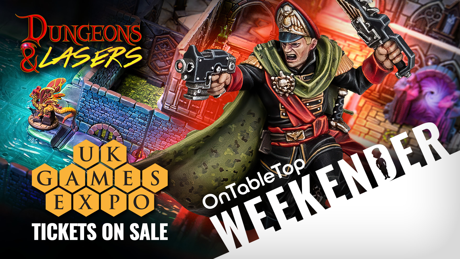 Weekender: NEW Warhammer 40K Starter Sets; The Best Yet? + BIG Star Wars,  Marvel Miniatures News! – OnTableTop – Home of Beasts of War