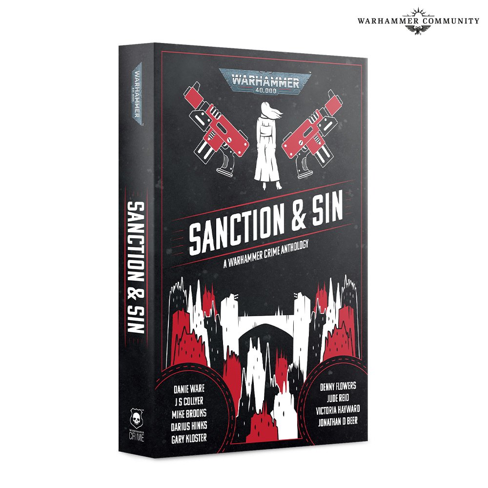 Sanction & Sin - Black Library