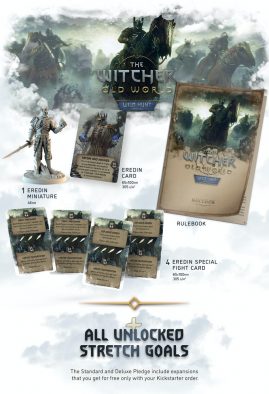 The Witcher: Old World Board Game Hits Kickstarter – OnTableTop – Home ...