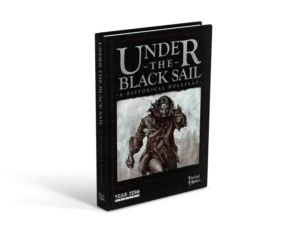 Under The Black Sail A Historical Roleplay - Firelock Games