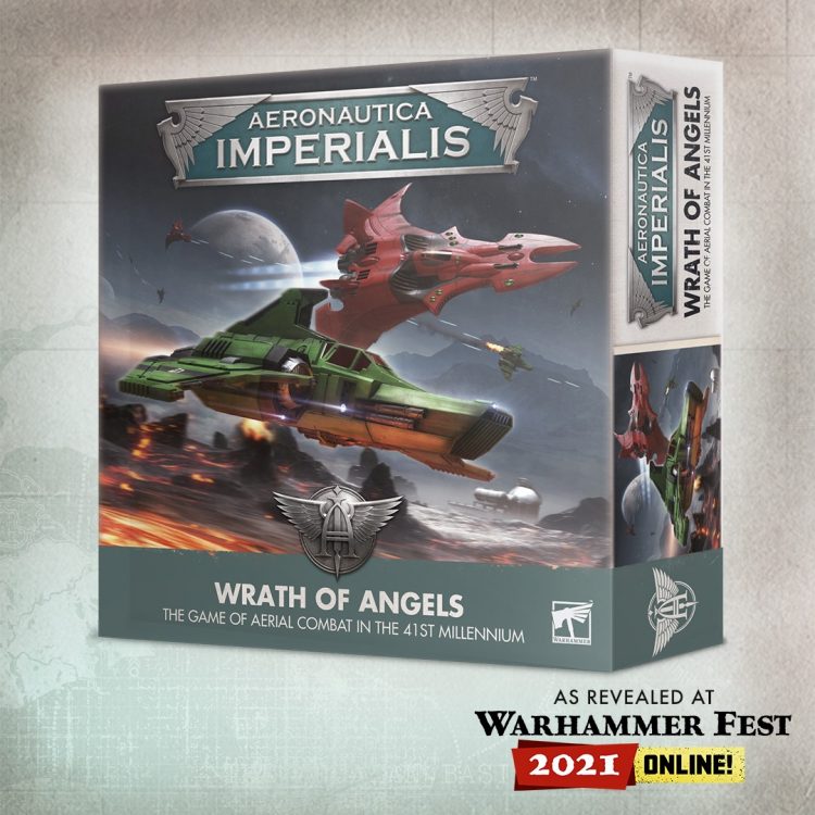 Feldherr Set di Schiuma Compatibile con Aeronautica Imperialis