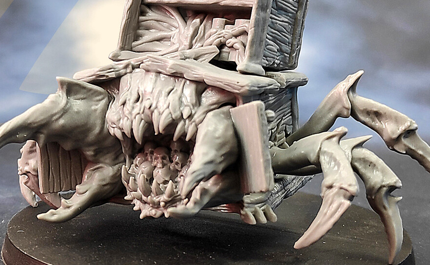 Check Out More Of Zealot's Monstrous Fantasy Beasts! – OnTableTop