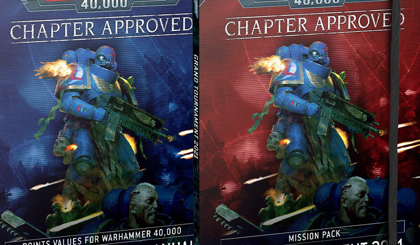 Warhammer 40000 2021 прохождение