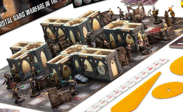 New Hive War Starter Set Coming To Necromunda This Week Ontabletop