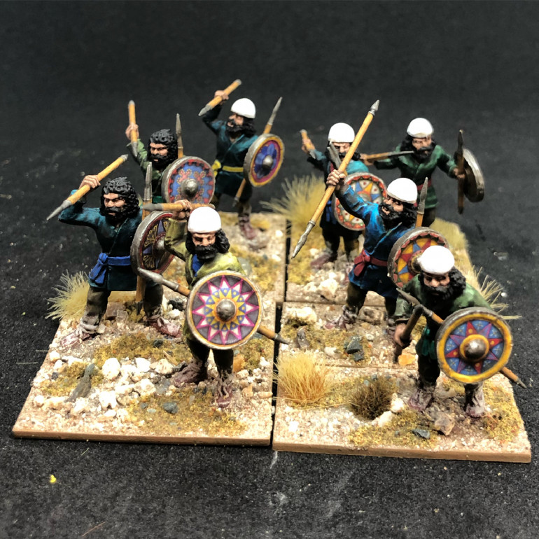 And in other news Studio Tomahawk have been showing off some test games for the Age of Invasions supplement which is due out in September.  Surprise content included clear shots of a Sassanid force as one of the new factions:  https://www.facebook.com/studiotomahawk/photos/pcb.3562005197234832/3562000583901960