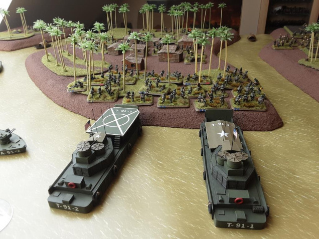 Brown Water Navy: MRF in the Mekong Delta