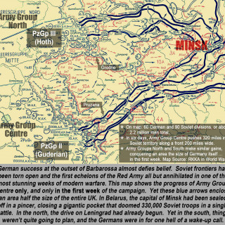 June 22, 1941:  80th Anniversary of Operation Barbarossa