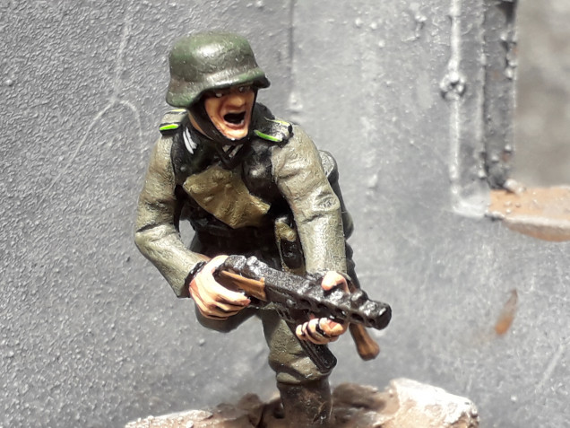 Panzergrenadier (Stalingrad Squad.)