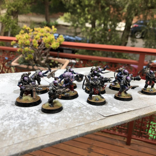 Kill Team - Infected!