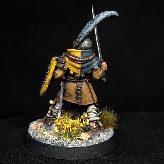 Averland Free Guild Swordsman