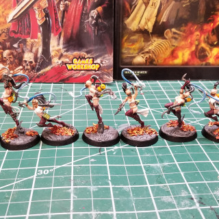 Arco-Flagellants Done