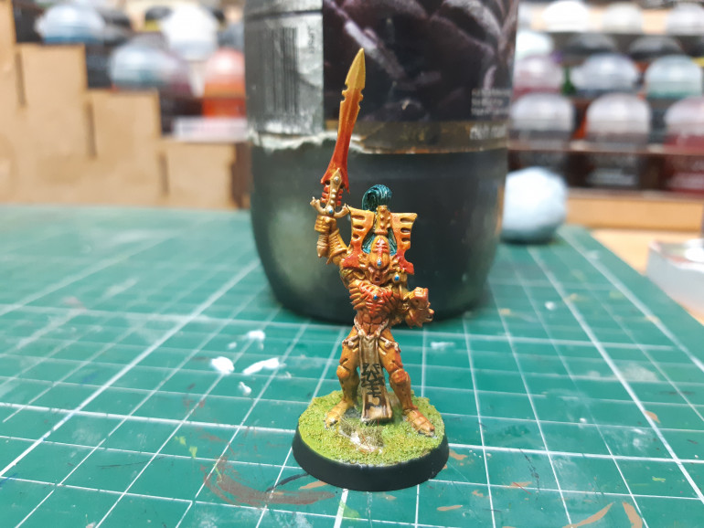 Avatar of Khaine