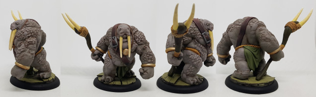 Walrus Man by Printmyminis