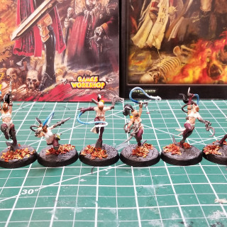 Arco-Flagellants Done