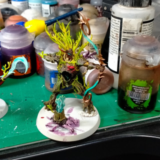 Kurnoth Hunter and Branchwych