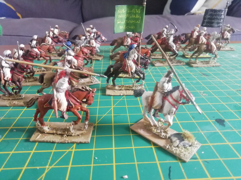Cavalry