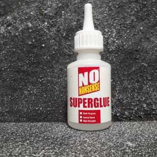 No nonsense deals superglue activator