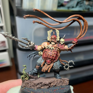 The Finished Bloodstoker