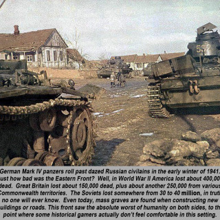 June 22, 1941:  80th Anniversary of Operation Barbarossa