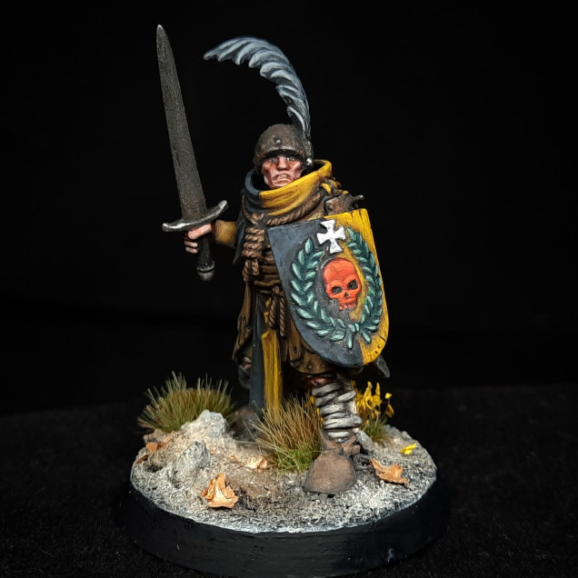 Averland Free Guild Swordsman