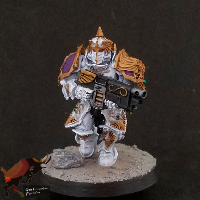 Adeptus custodes #2