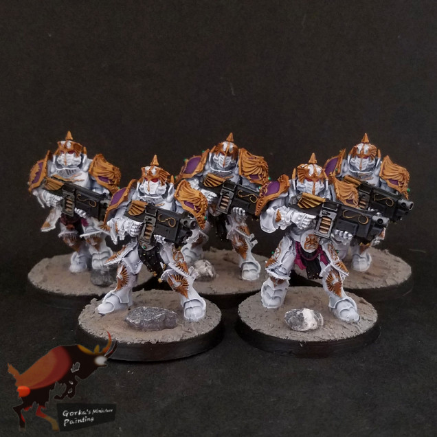 Adeptus custodes #2