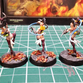 Arco-Flagellants Done