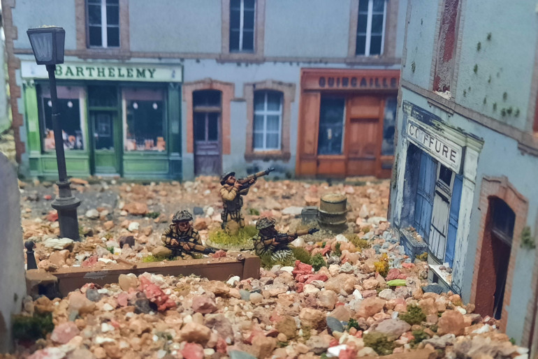 Rules Playtest- Frontline 44