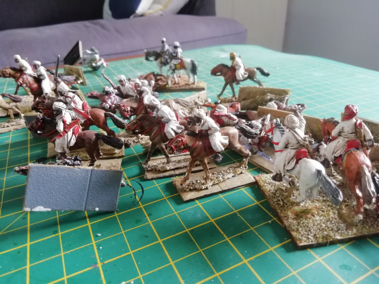 Cavalry