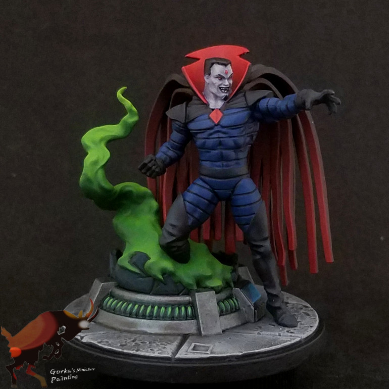 Mr Sinister
