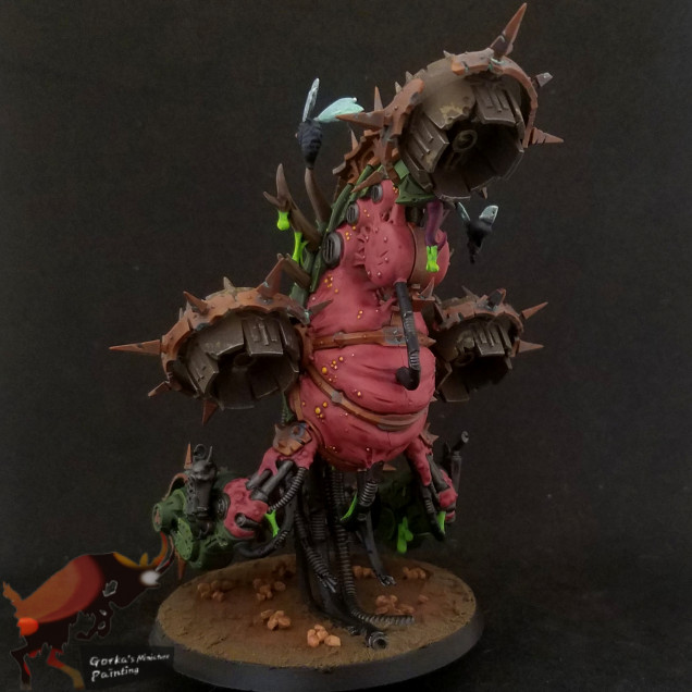 Plague drone #3