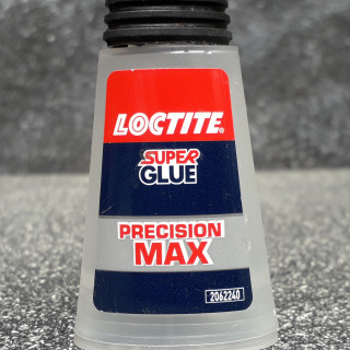 Choosing the right Super Glue.