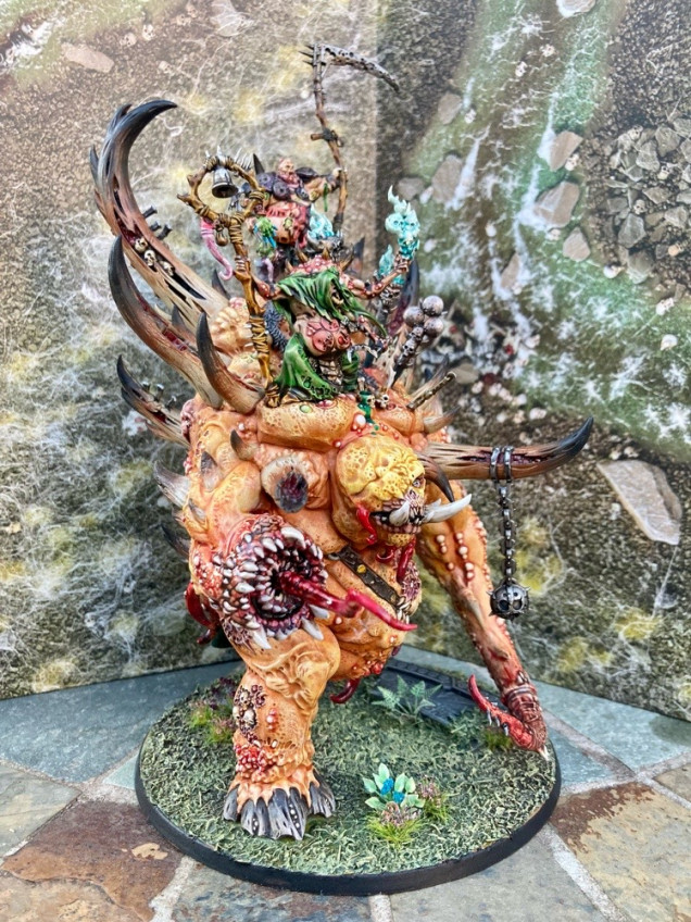 #1 COMPLETE: The Glottkin