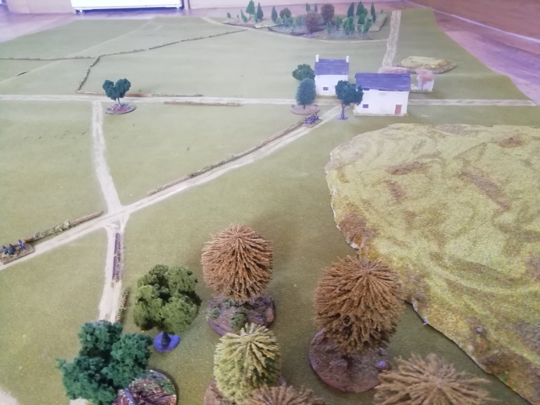 Now I'm all set for the big game scheduled in for Wednesday so hopefully get a battle report published. I'll be using the new absolute emperor rules from osprey