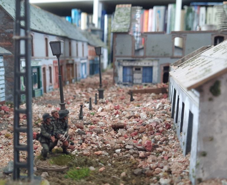 Rules Playtest- Frontline 44