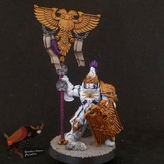 Adeptus custodes