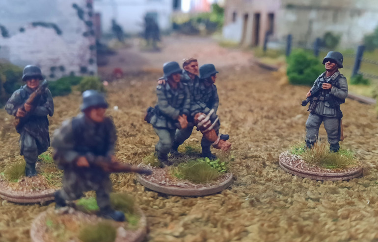 Rules Playtest- Frontline 44