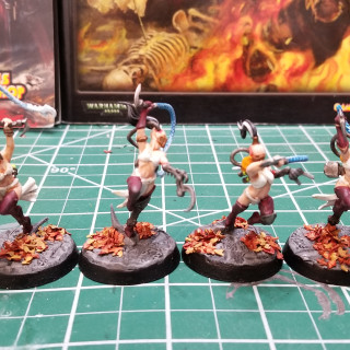 Arco-Flagellants Done