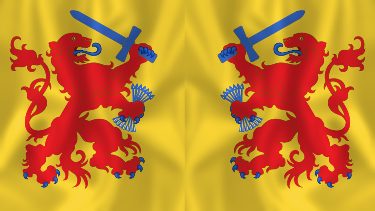 The Lion of the Dutch Republic