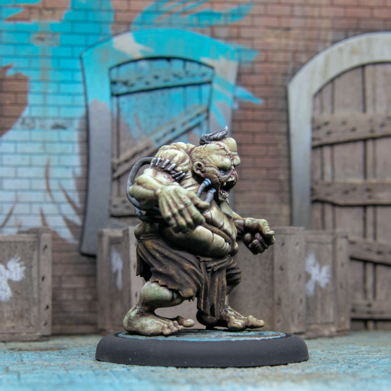 Flesh Construct 1 right