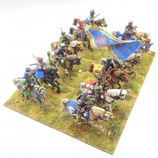 Polish cossack cavalry - part 2