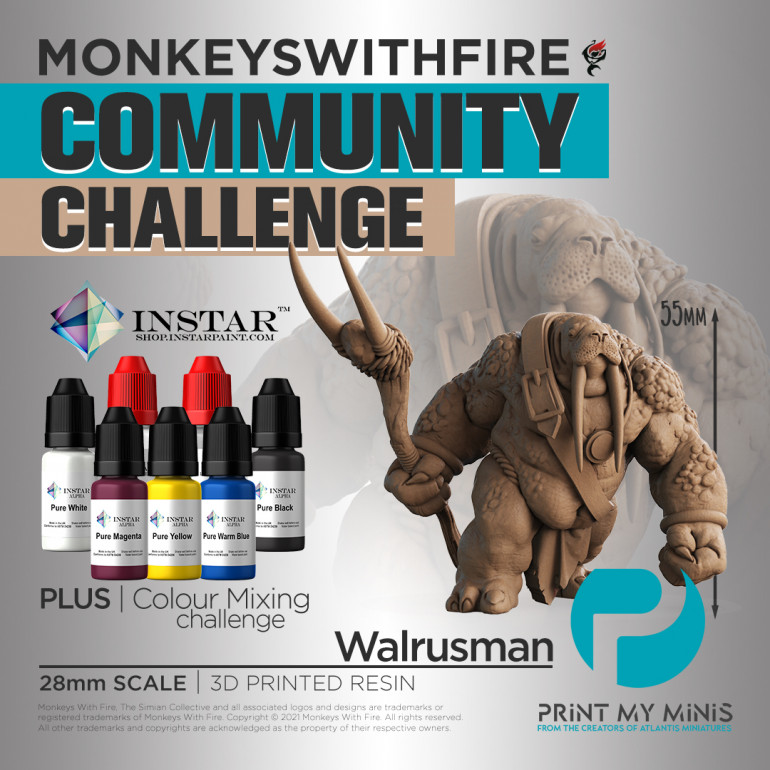 MWF June Community Challenge