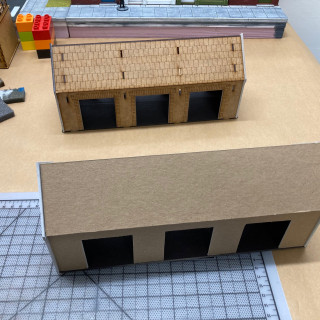 Warehouse - Build