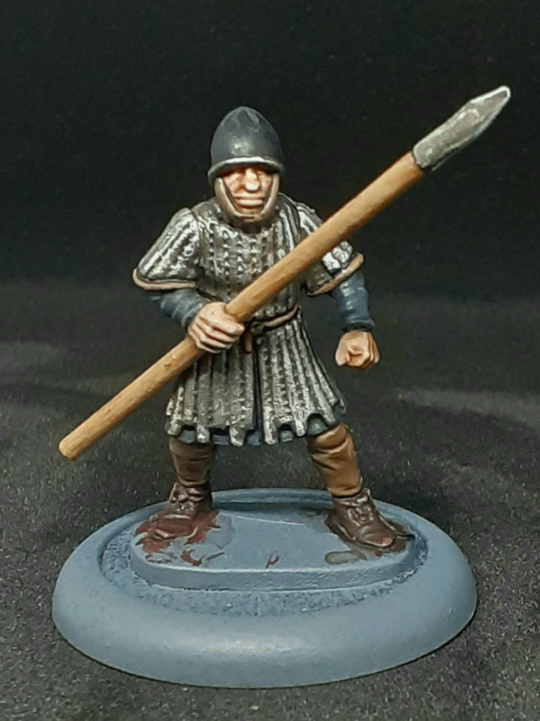 From the Duke's personal guard