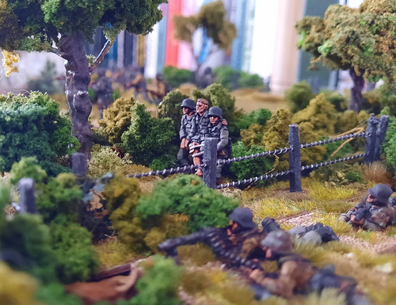 Rules Playtest- Frontline 44